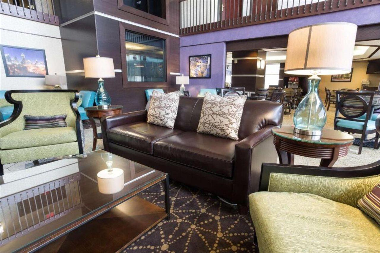 Drury Inn & Suites Atlanta Airport College Park Exterior foto