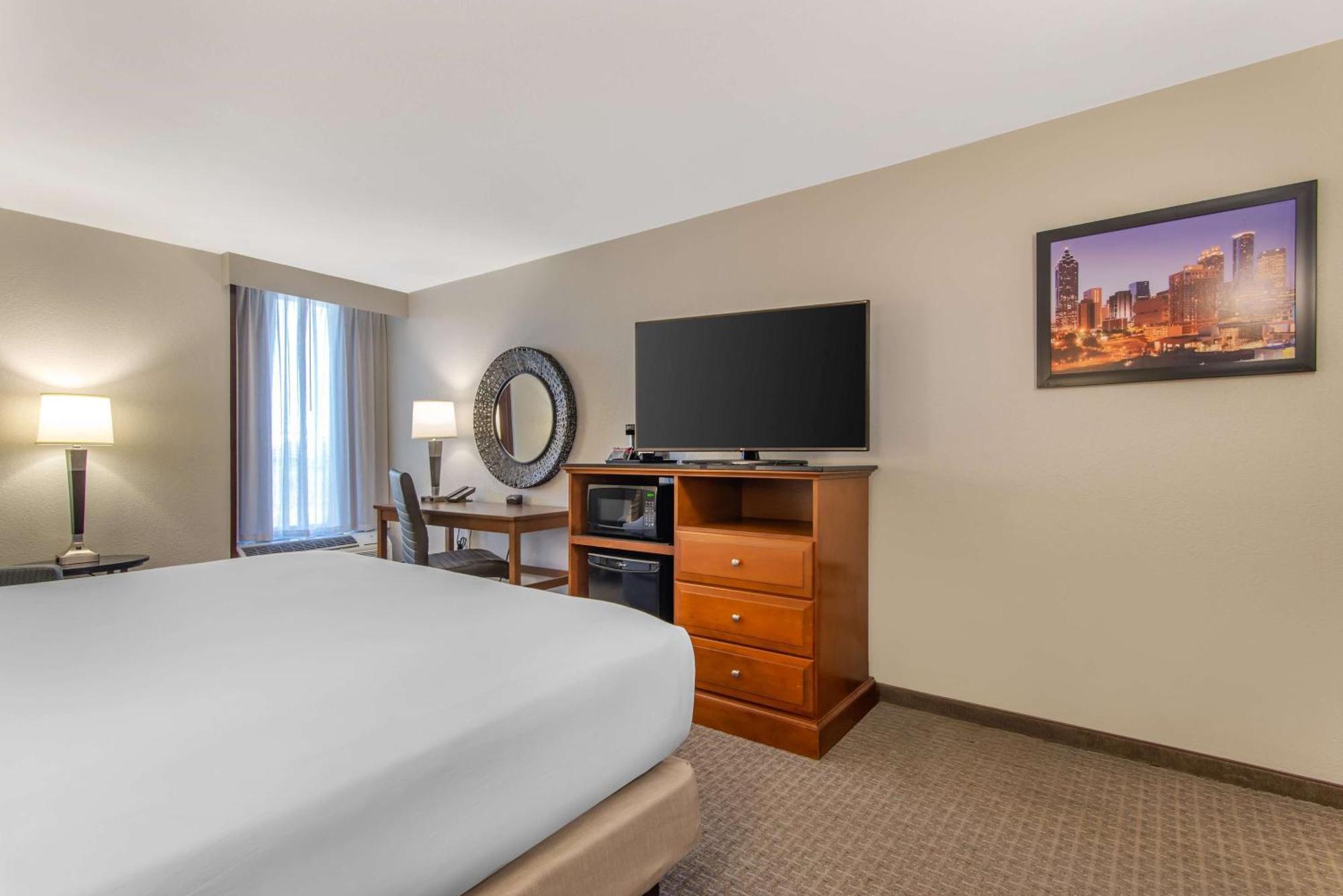 Drury Inn & Suites Atlanta Airport College Park Exterior foto
