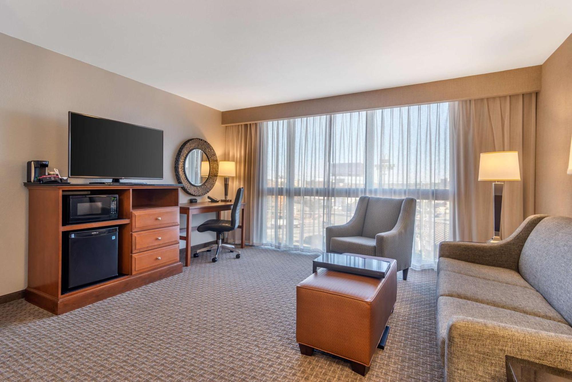 Drury Inn & Suites Atlanta Airport College Park Exterior foto